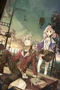 Atelier Escha & Logy : Alchemists of the Dusk Sky