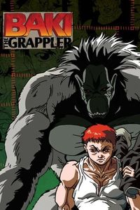 Baki the Grappler