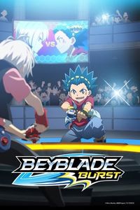 Beyblade Burst