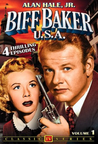 Biff Baker, USA