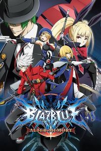 BlazBlue Alter Memory