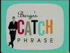 Burgo's Catch Phrase