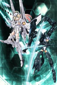 Busou Shinki: Armored War Goddess