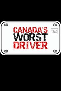 Canada's Worst Driver