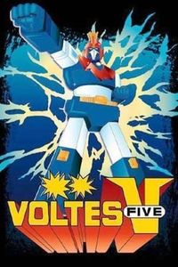 Chōdenji Machine Voltes V