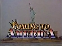 Coming to America