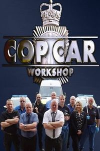 Cop Car Workshop