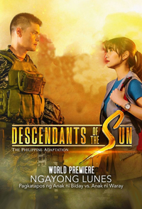 Descendants of the Sun