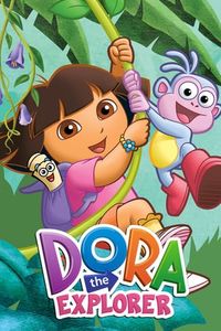 Dora in Troll Land