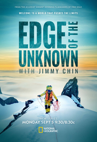 Edge of the Unknown with Jimmy Chin