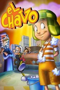 El Chavo: The Animated Series