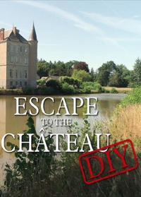 Escape To The Château DIY