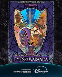 Eyes of Wakanda