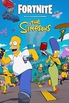 Fortnite X the Simpsons