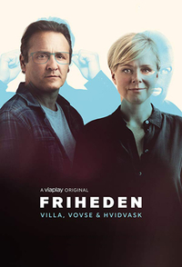 Friheden