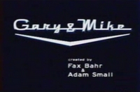 Gary & Mike
