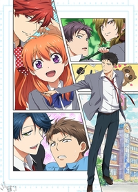 Gekkan Shoujo Nozaki-Kun