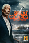 Great Escapes with Morgan Freeman