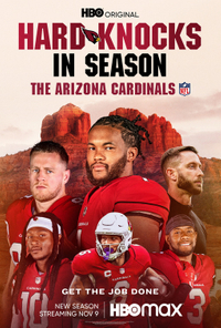 Hard Knocks in Season: The Arizona Cardinal