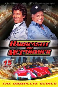 Hardcastle and McCormick