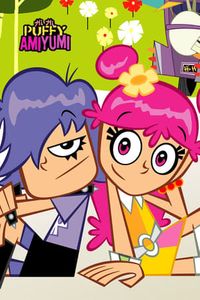 Hi Hi Puffy AmiYumi