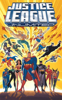 Justice League Unlimited