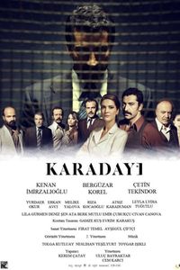 Karadayı