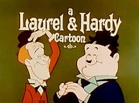 Laurel and Hardy