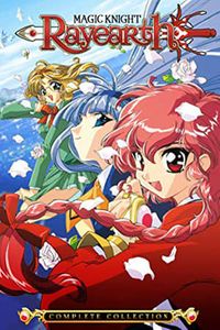 Magic Knight Rayearth