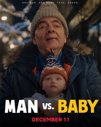 Man Vs Baby