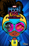 Moon Girl and Devil Dinosaur