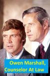 Owen Marshall: Counselor at Law