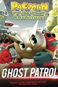 Pac-Man and the Ghostly Adventures