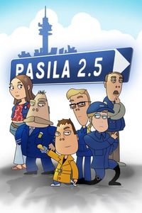 Pasila 2.5 The Spin-Off