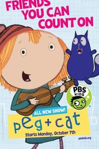 Peg + Cat