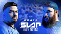 Power Slap: Road to the Title