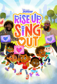 Rise Up, Sing Out