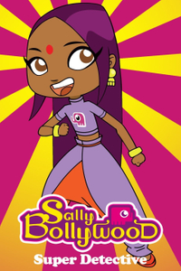 Sally Bollywood: Super Detective