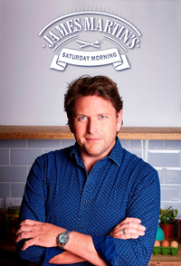 Saturday Morning with James Martin