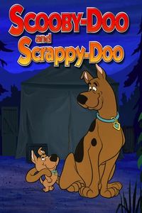 Scooby-Doo and Scrappy-Doo