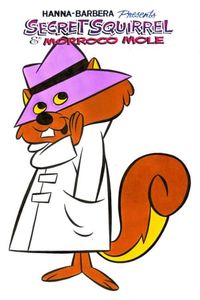 Secret Squirrel