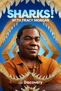 Sharks! With Tracy Morgan