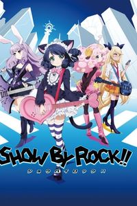 Show by Rock!!