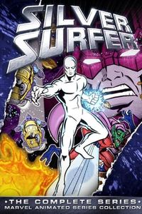 Silver Surfer: The Animated Series