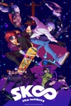 SK8 the Infinity • Episodes