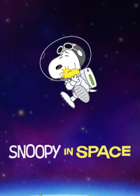 Snoopy in Space