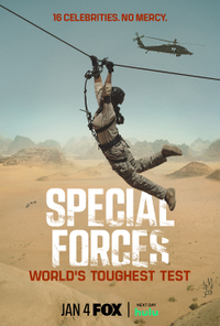 Special Forces: World’s Toughest Test