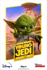 Star Wars: Young Jedi Adventures