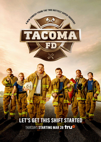 Tacoma FD