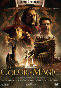 Terry Pratchett's The Colour of Magic